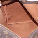 LOUIS VUITTON Monogram Speedy 40 Hand Bag M41522 LV Auth 149343-21