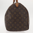 LOUIS VUITTON Monogram Speedy 40 Hand Bag M41522 LV Auth 149343-4
