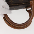 LOUIS VUITTON Monogram Speedy 40 Hand Bag M41522 LV Auth 149343-7