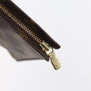LOUIS VUITTON Monogram Poche Toilette 19 Pouch M47544 LV Auth 149344-9