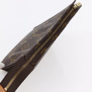 LOUIS VUITTON Monogram Poche Toilette 19 Pouch M47544 LV Auth 149344-5