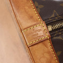 LOUIS VUITTON Monogram Alma Hand Bag M51130 LV Auth 149345-17