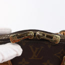 LOUIS VUITTON Monogram Alma Hand Bag M51130 LV Auth 149345-10