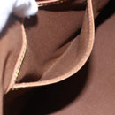 LOUIS VUITTON Monogram Alma Hand Bag M51130 LV Auth 149345-20