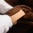 LOUIS VUITTON Monogram Alma Hand Bag M51130 LV Auth 149345-12