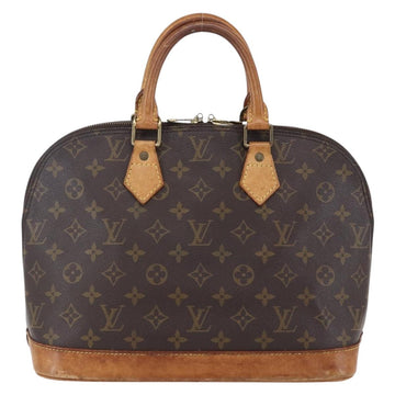 LOUIS VUITTON Monogram Alma Hand Bag M51130 LV Auth 149345 - 0