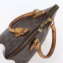 LOUIS VUITTON Monogram Alma Hand Bag M51130 LV Auth 149345-6