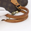 LOUIS VUITTON Monogram Alma Hand Bag M51130 LV Auth 149345-7