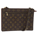 LOUIS VUITTON Monogram Angian Shoulder Bag Vintage M51205 LV Auth 149346-1