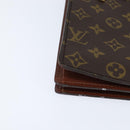 LOUIS VUITTON Monogram Angian Shoulder Bag Vintage M51205 LV Auth 149346-9