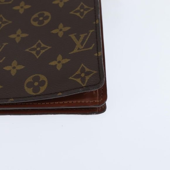 LOUIS VUITTON Monogram Angian Shoulder Bag Vintage M51205 LV Auth 149346