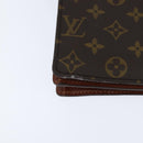 LOUIS VUITTON Monogram Angian Shoulder Bag Vintage M51205 LV Auth 149346-15