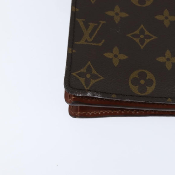 LOUIS VUITTON Monogram Angian Shoulder Bag Vintage M51205 LV Auth 149346