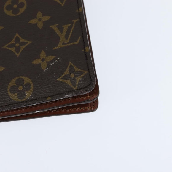 LOUIS VUITTON Monogram Angian Shoulder Bag Vintage M51205 LV Auth 149346