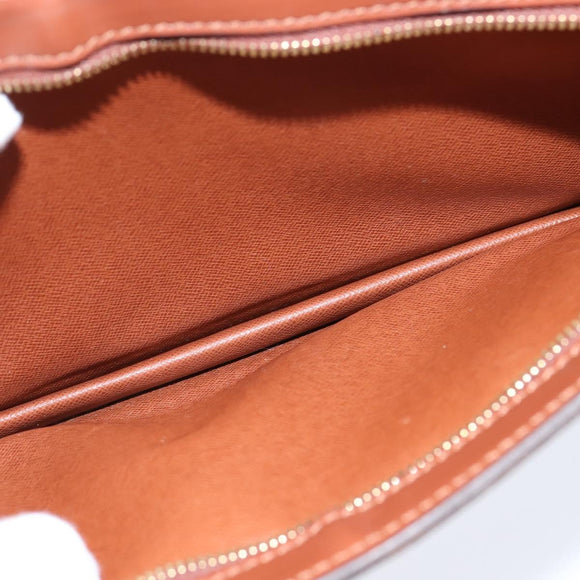 LOUIS VUITTON Monogram Angian Shoulder Bag Vintage M51205 LV Auth 149346