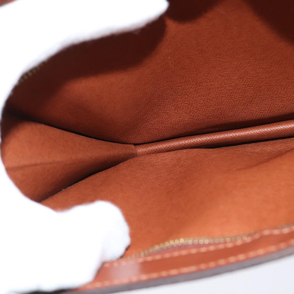 LOUIS VUITTON Monogram Angian Shoulder Bag Vintage M51205 LV Auth 149346