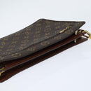 LOUIS VUITTON Monogram Angian Shoulder Bag Vintage M51205 LV Auth 149346-6