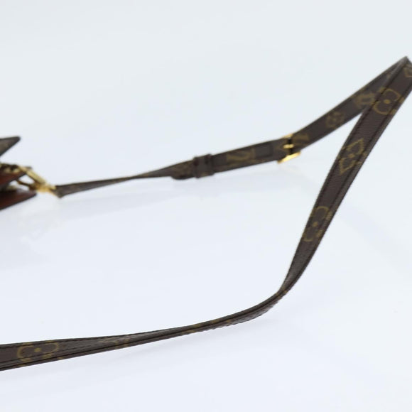 LOUIS VUITTON Monogram Angian Shoulder Bag Vintage M51205 LV Auth 149346