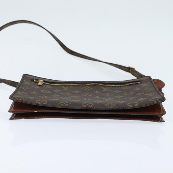 LOUIS VUITTON Monogram Angian Shoulder Bag Vintage M51205 LV Auth 149346