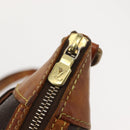 LOUIS VUITTON Monogram Odeon MM Shoulder Bag M56389 LV Auth 149347-10