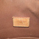 LOUIS VUITTON Monogram Odeon MM Shoulder Bag M56389 LV Auth 149347-18