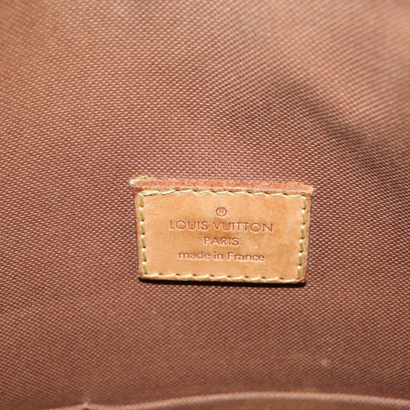 LOUIS VUITTON Monogram Odeon MM Shoulder Bag M56389 LV Auth 149347