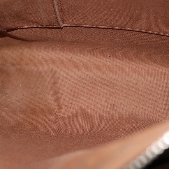 LOUIS VUITTON Monogram Odeon MM Shoulder Bag M56389 LV Auth 149347