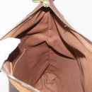 LOUIS VUITTON Monogram Odeon MM Shoulder Bag M56389 LV Auth 149347-19