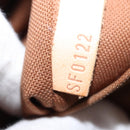 LOUIS VUITTON Monogram Odeon MM Shoulder Bag M56389 LV Auth 149347-12