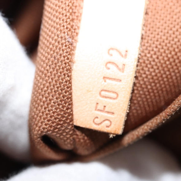 LOUIS VUITTON Monogram Odeon MM Shoulder Bag M56389 LV Auth 149347