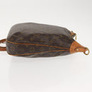 LOUIS VUITTON Monogram Odeon MM Shoulder Bag M56389 LV Auth 149347-3