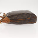 LOUIS VUITTON Monogram Odeon MM Shoulder Bag M56389 LV Auth 149347-4