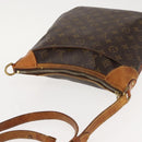 LOUIS VUITTON Monogram Odeon MM Shoulder Bag M56389 LV Auth 149347-6