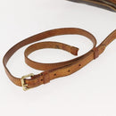 LOUIS VUITTON Monogram Odeon MM Shoulder Bag M56389 LV Auth 149347-7