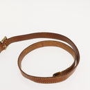 LOUIS VUITTON Monogram Odeon MM Shoulder Bag M56389 LV Auth 149347-14