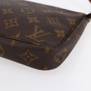 LOUIS VUITTON Monogram Pochette Accessoires Pouch M51980 LV Auth 149358-10