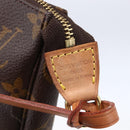 LOUIS VUITTON Monogram Pochette Accessoires Pouch M51980 LV Auth 149358-14