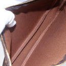 LOUIS VUITTON Monogram Pochette Accessoires Pouch M51980 LV Auth 149358-16