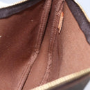 LOUIS VUITTON Monogram Pochette Accessoires Pouch M51980 LV Auth 149358-18