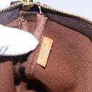 LOUIS VUITTON Monogram Pochette Accessoires Pouch M51980 LV Auth 149358-19