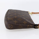 LOUIS VUITTON Monogram Pochette Accessoires Pouch M51980 LV Auth 149358-5