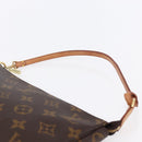 LOUIS VUITTON Monogram Pochette Accessoires Pouch M51980 LV Auth 149358-8