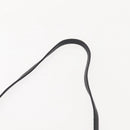 LOUIS VUITTON Monogram Empreinte Giant Neverfull MM Pouch Black LV Auth 149361-8