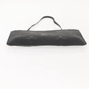 LOUIS VUITTON Monogram Empreinte Giant Neverfull MM Pouch Black LV Auth 149361-5