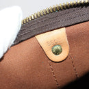 LOUIS VUITTON Monogram Keepall 55 Boston Bag M41424 LV Auth 149370-12
