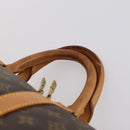 LOUIS VUITTON Monogram Keepall 55 Boston Bag M41424 LV Auth 149370-8