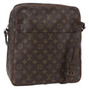 LOUIS VUITTON Monogram Marceau Shoulder Bag M40264 LV Auth 149371-1