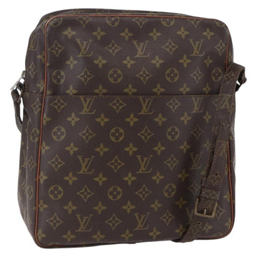 LOUIS VUITTON Monogram Marceau Shoulder Bag M40264 LV Auth 149371
