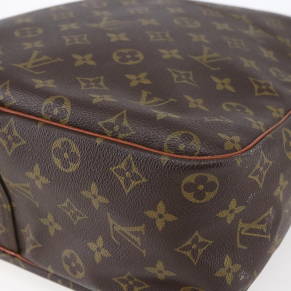 LOUIS VUITTON Monogram Marceau Shoulder Bag M40264 LV Auth 149371