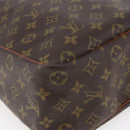 LOUIS VUITTON Monogram Marceau Shoulder Bag M40264 LV Auth 149371-15
